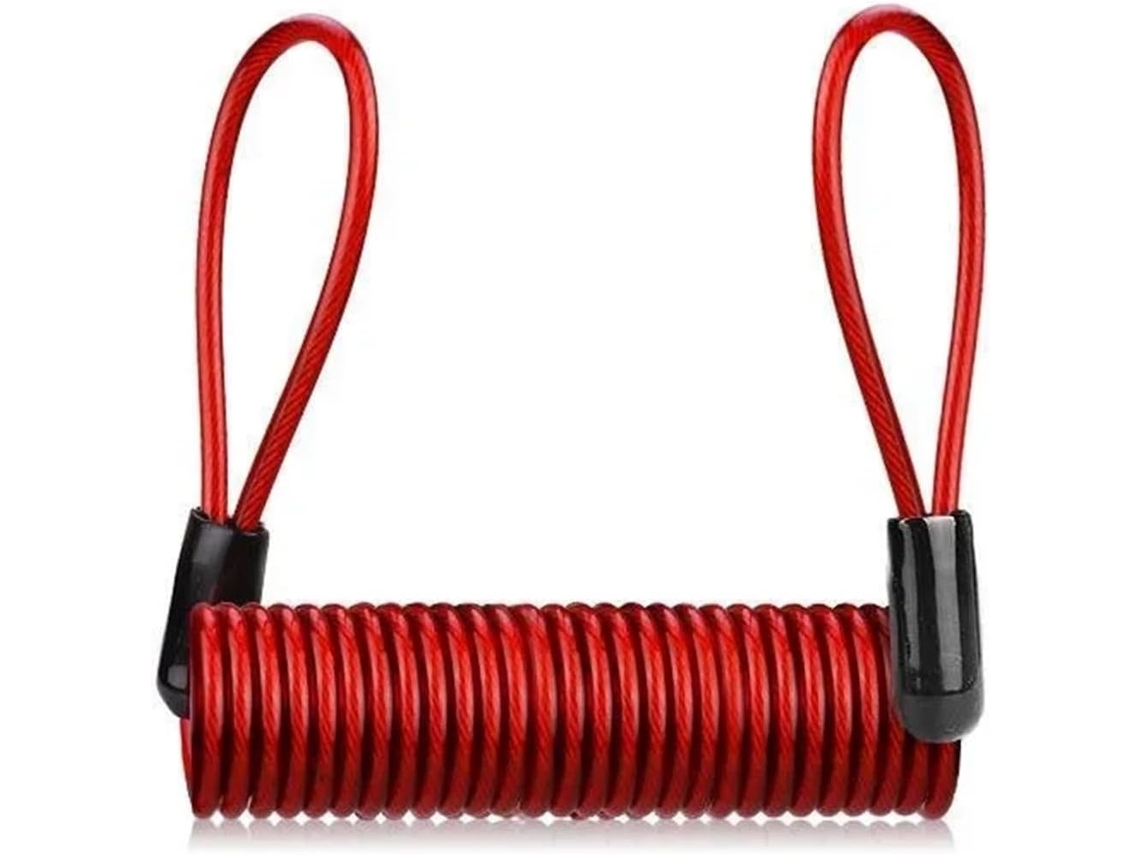 Candado Para Manillar De Motocicleta Resistente Duradero Rendimiento