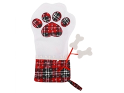 Bolsas navideñas, calcetines con pies, juguete para perros, decoración