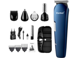 Máquina Corta Pelo KEMEI KM-550 (3 a 10 mm)