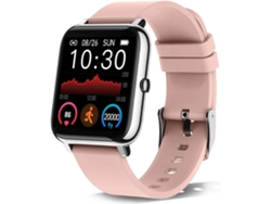 Smartwatch YIZHOOD YIZ368 Rosa