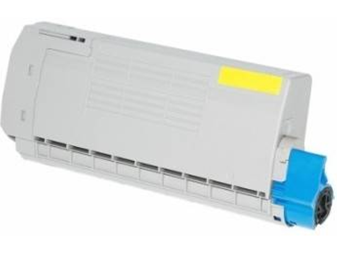 Tóner para Oki executive es6410 Amarillo (44315317)