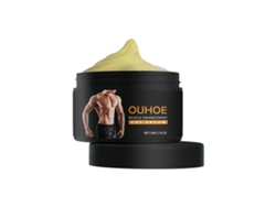 Crema de compresión caliente para reafirmar la piel rápidamente.