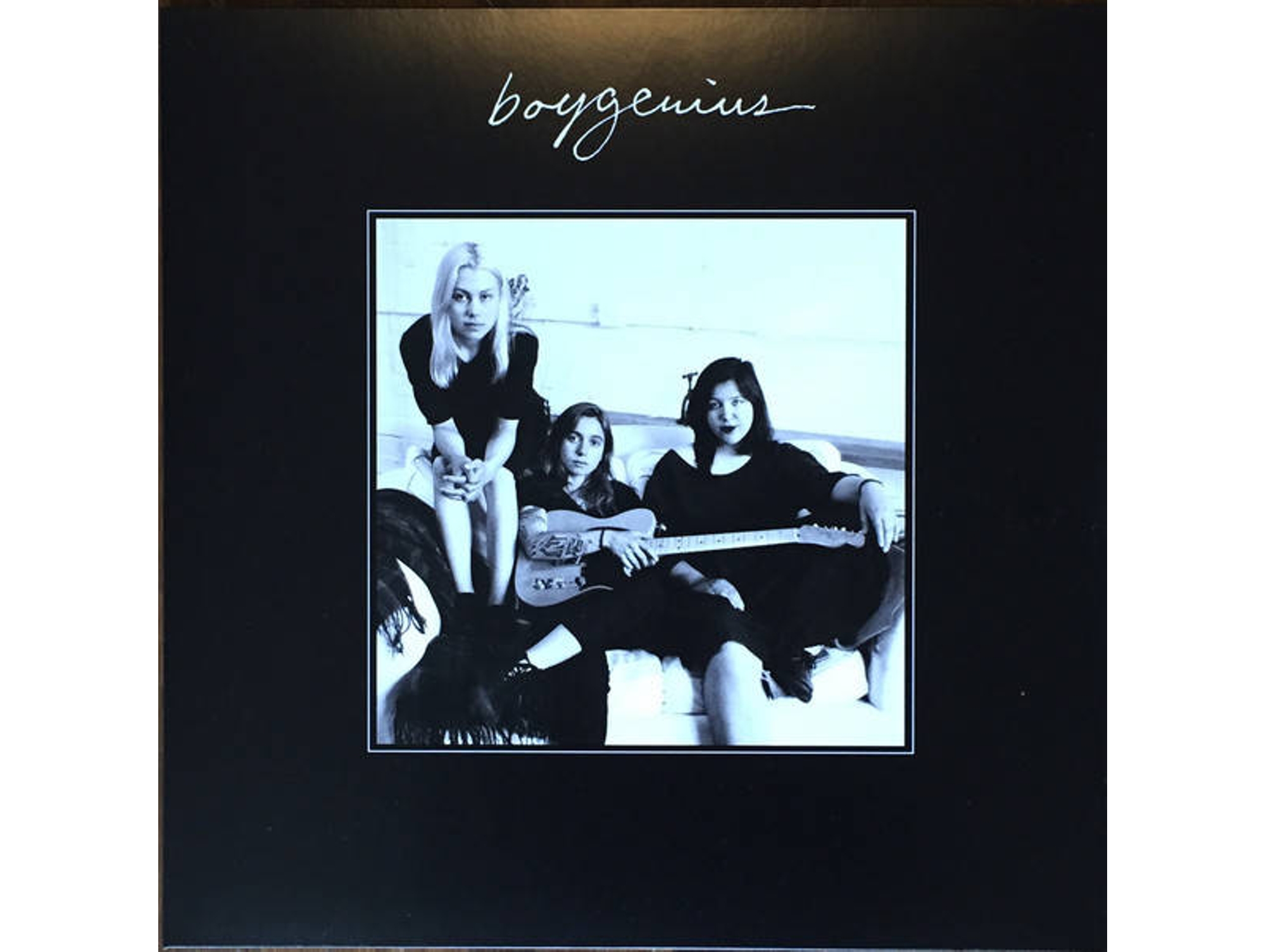 Vinilo Boygenius - Boyfriend (1CDs)