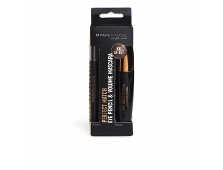 Máscara & Eye Pencil Coffret Magic Studio 2 pz