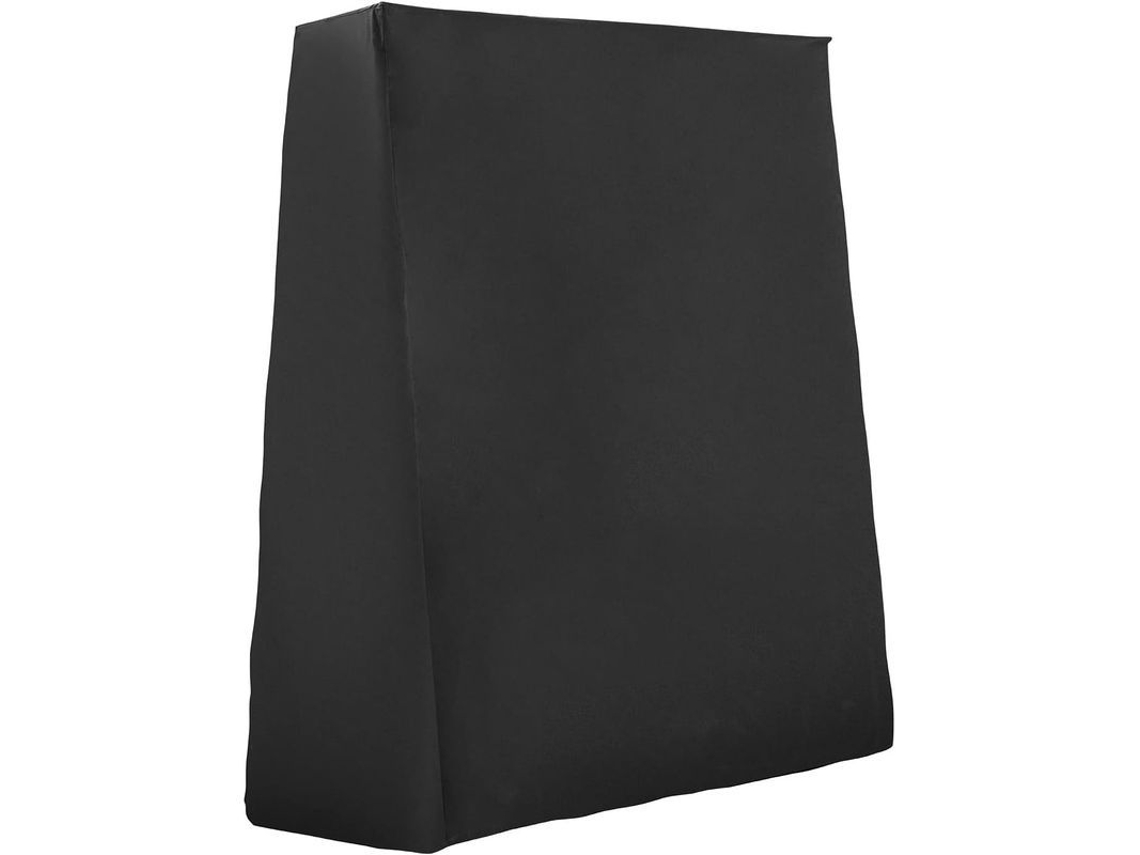 2026-funda Impermeable Para Mesa De Ping Pong 185x71x165 Cm Material 210d Poliéster Negro