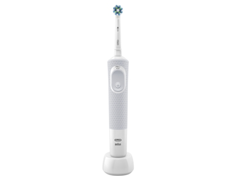 Cepillo de Dientes Eléctrico ORAL-B Vitality Cross Action Blanco