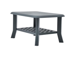 Mesa Baja Niso 90x60x46cm Antracita