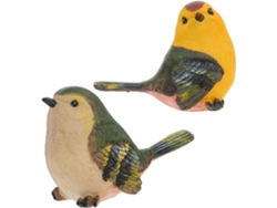 Piezas De Adornos De Pájaros, Juguetes Infantiles, Mini Juguetes, Decoraciones Para Niños