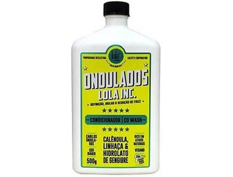Acondicionador LOLA COSMETICS Ondulados (500g)