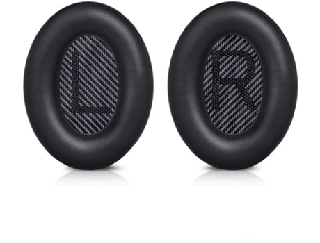 Almohadilla s de Ouvido Bose Qc35 1 Par Negro