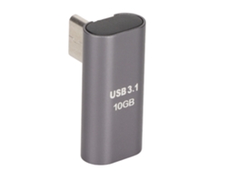 Adaptador (adaptador De Curva Media 10gbps Transmisión De Alta Velocidad)