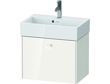Mueble DURAVIT Brioso de baño de pared Compact 58,4 x 38,9 cm 1 extraíble para lavabo Vero Air 236860