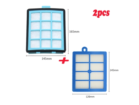1 filtro Hepa 1 de entrada para Philips Fc8760 Fc8761 Fc8764 Fc8766 Fc8767 Fc9712 Fc9714 accesorios para aspiradoras