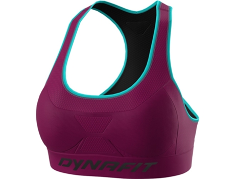 Top de Mujer para Deporte DYNAFIT Sutiãs Speed Morado (XS/S)