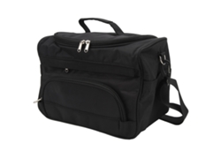 Bolsa De Almacenamiento Multifuncional Con Gran Capacidad Para Maquillaje Y Viajes Con Asa