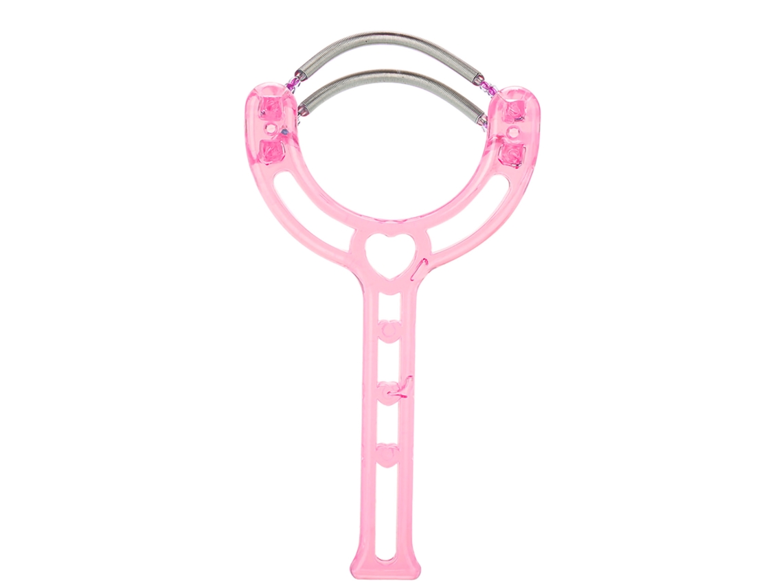Depiladora Facial Labios Pelo Rosa Herramienta Belleza