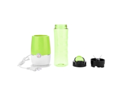 RELAVAEV Liquidificador de frutas portátil multifuncional verde 220V