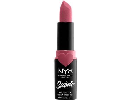 Pintalabios NYX Suede