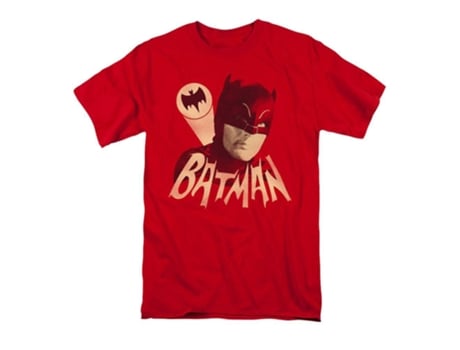 Camiseta ROCKINSTONE Batman Batiseñal (XL)