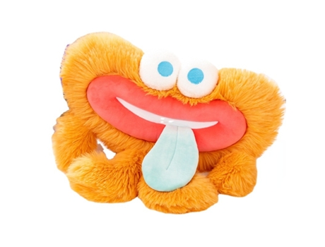 Peluche BOJACK Monstruo Bocazas (Edad Mínima Recomendada: 7 años)