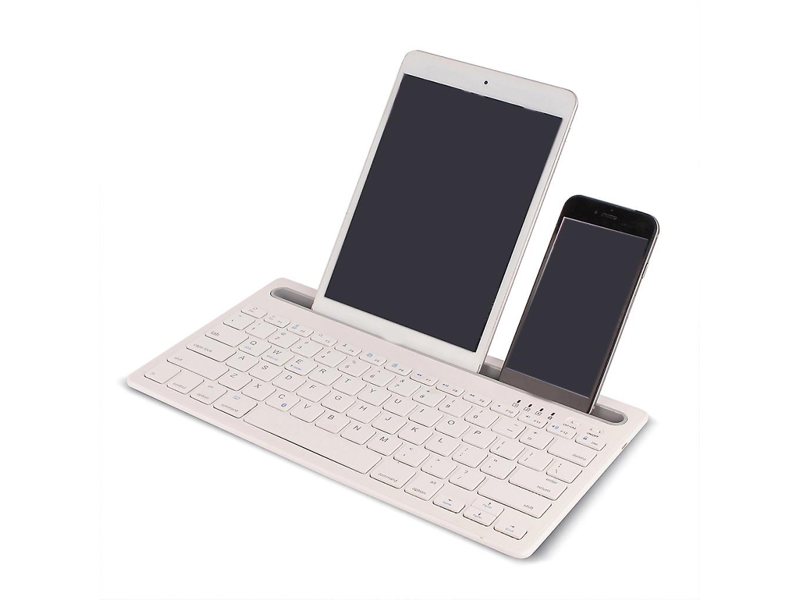 Teclado delgado y compacto para teléfonos inteligentes multidispositivo Ly Ebike Mini Keyboard