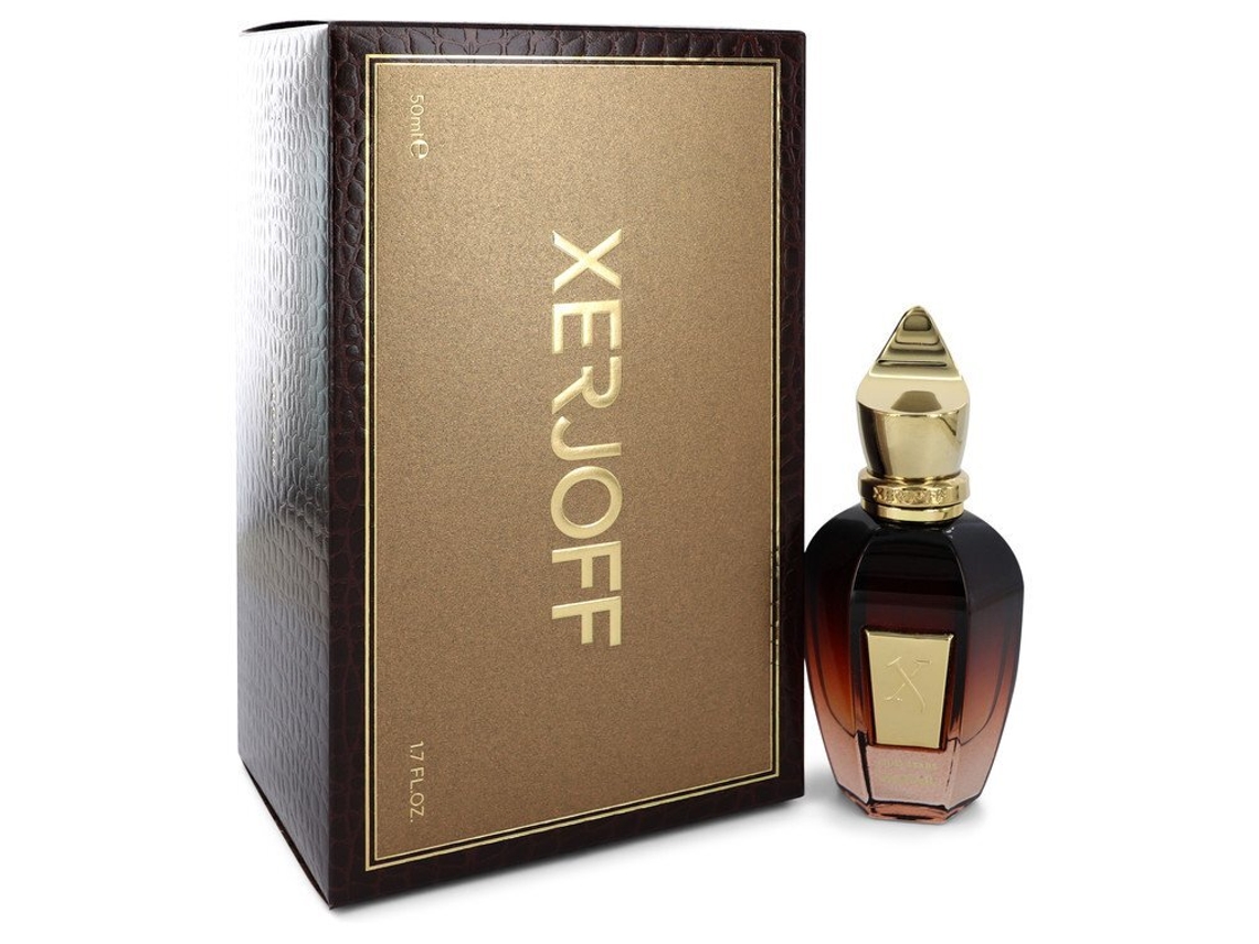 Eau De Parfum Oud Stars Zafar by Xerjoff Spray (Unisex) 1.7 oz (50 ml)