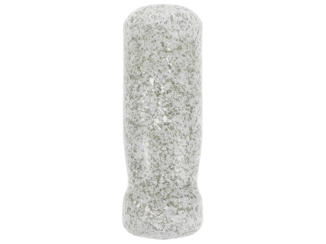 Molinillo De Hierbas Medicinales Para Cocina, Mortero De Piedra Práctico Y Multiusos Para Moler Ajo.