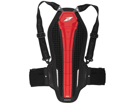 Proteccion Corporal Unisex ZANDONA Protetor Coluna Hybridpro X8 Multicolor para Motociclismo (M)