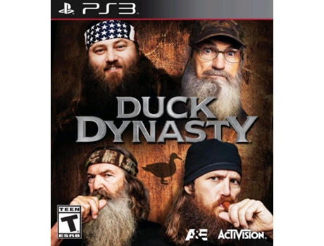Pato Dinastía (#) /Ps3