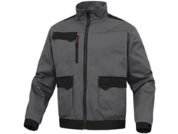 Chaqueta de Trabajo de Algodón y Poliéster Mach2 DELTAPLUS