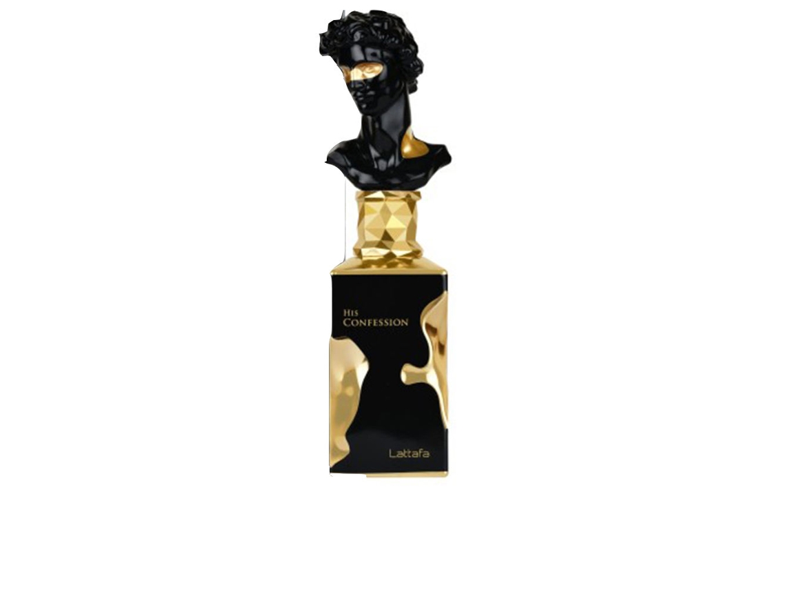 His Confesion Perfume Hombre 100ml Lattafa