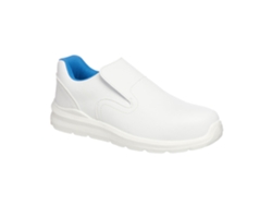 Deportivo De Seguridad Portwest Compositelite Slip On Blanco / 37