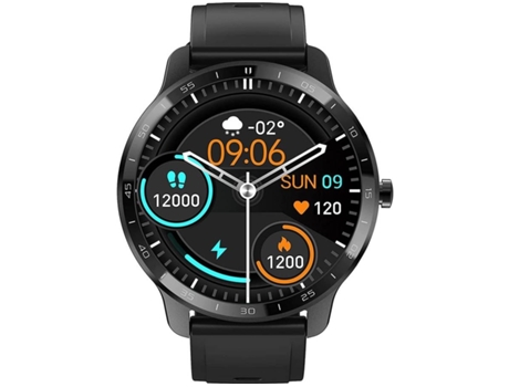 Smartwatch ENZONS negro