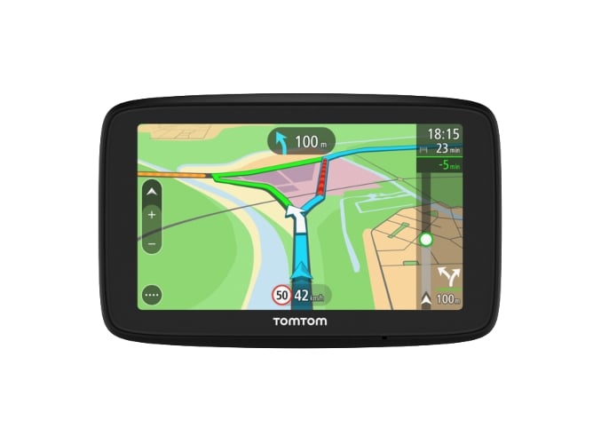 Navegador GPS TOMTOM Via 53 Europa 48