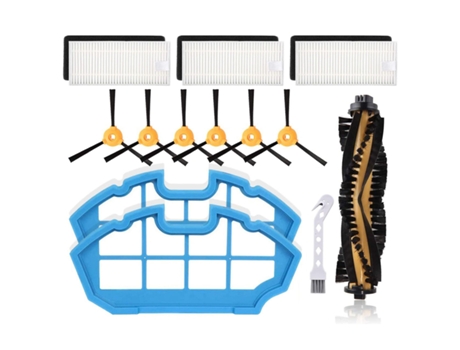 Peças para aspirador de pó ecovacs deebot n79s n79 dn622 500 n79w