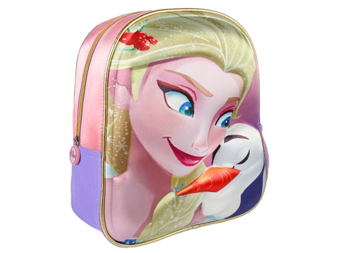 Mochila CERDÁ 3D Frozen Disney 31cm