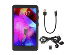 Grabadora Mp4 Bluetooth Hd Con Pantalla Táctil, Reducción De Ruido, Reproductor De Música Wifi 32gb