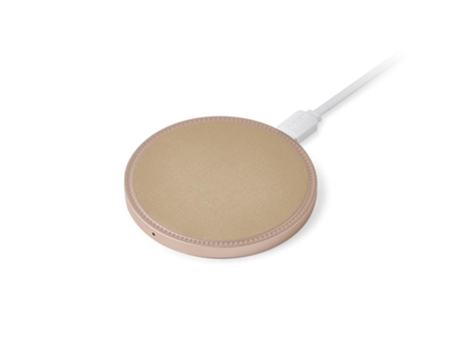 Cargador LEXON Qi Powerup (Dourado)