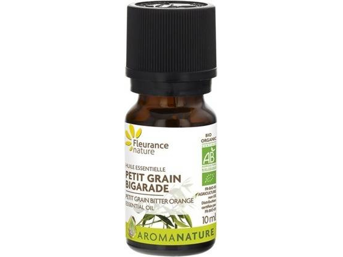 Aceite Esencial Naranja Amarga Eco Fleurance Nature 10ml