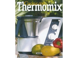 Libro Cocina Con Thermomix de Concha López (Español)