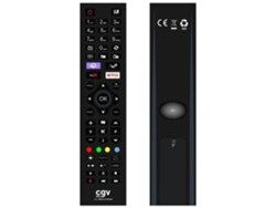 Mando a distancia de repuesto CGV Fidelio Grundig para televisores Grundig, sin programar, listo para usar