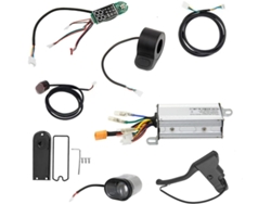 Kit De Controlador De 500 W, 36 V, 17 A Para Patinetes Eléctricos De 10 Pulgadas - Equipamiento Para Deportes Al Aire Libre