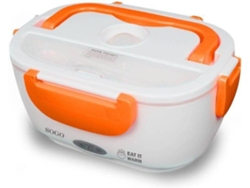 Fiambrera térmica SOGO FEL-SS-11960 (Capacidad: 0,45L + 0,65L)