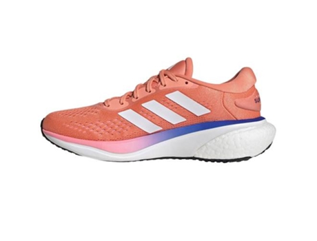 Zapatillas Hombre ADIDAS Supernova 2 Naranja, Rojo (Tam: 40,6)