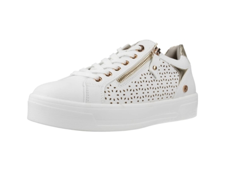Zapatos de Mujer XTI Tecido Blanco (38)