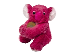 Peluche Koala Rosa Pinkys WILD PLANET