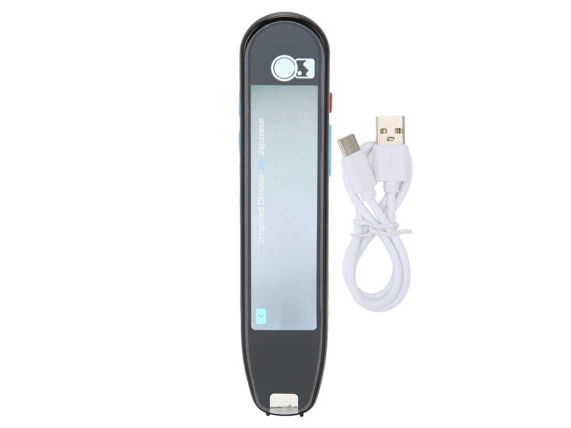 Bolígrafo Traductor De 134 Idiomas Pantalla Táctil Wifi Bluetooth En Línea Sin Conexión Voz Texto Foto Bolígrafo Traductor De Escaneo Inteligente