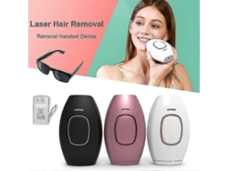 Ipl Depilação a Laser Máquina Permanente Rosto Corpo Perna Home Dispositivo com Óculos Plugue Australiano Padrão GOKOCO
