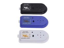 Generador De Sonido De Grillos Autoadhesivo Con Apagado Automático En 15 Minutos - Juguete Para La Oficina