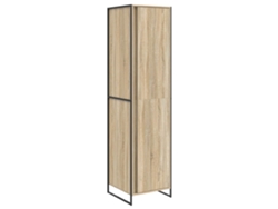 Armario de 2 piezas Sonoma 50x50x200 cm Madera procesada MAISON EXCLUSIVE